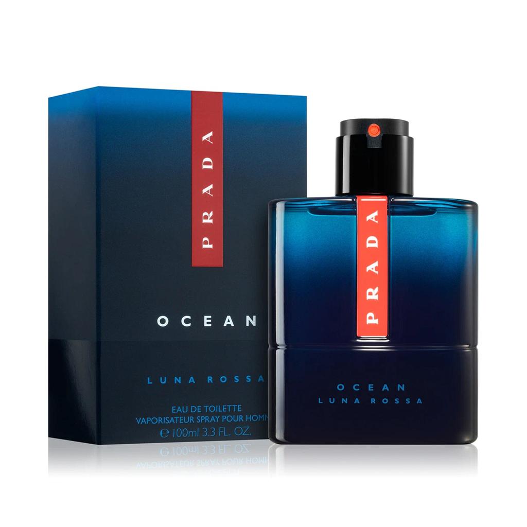 Prada Luna Rossa Ocean Eau de Toilette 100ml