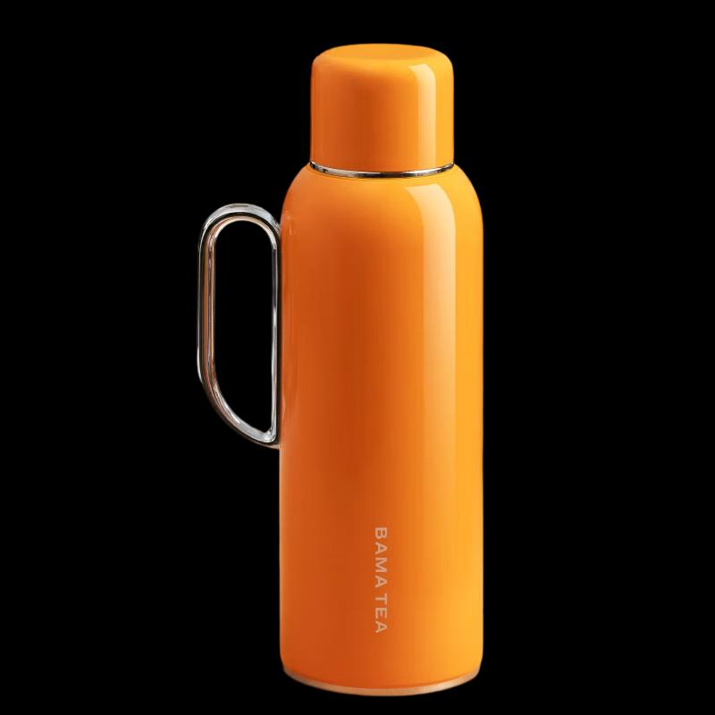 Bama Tea Mingyue Insulated Titanium Brewing Pot