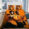 Duvet Cover Pillowcase Bedding Set F1 L-Lando N-Norris Adult Boy Girl Bedroom Decoration Children Gift Single Double Large Size