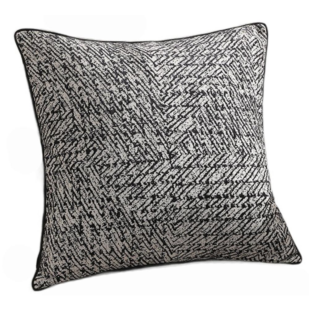Elegant Jacquard Pillowcase Square Cushion Cover Home Decor Throw Pillowcover  Sofa/Bed