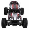 1 18 Scale RC Car, 2.4GHz 4WD 70 Km h High Speed Off Road Remote Control Vehicle with LED Lights