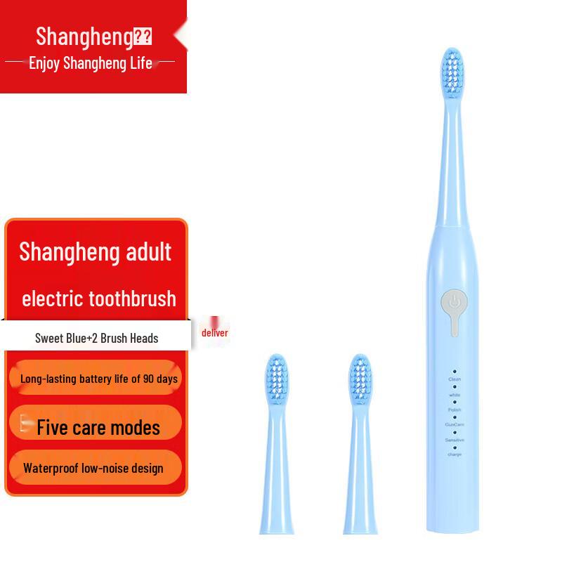 Shangheng SHZH-KQ001 Sonic Electric Toothbrush