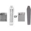 Micro Tap & Die Set With Screw Plate & 14 Taps Alloy Steel Screwplate For W/ 0.7mm 2mm Range Fitting For Rep Tap & Die Set
