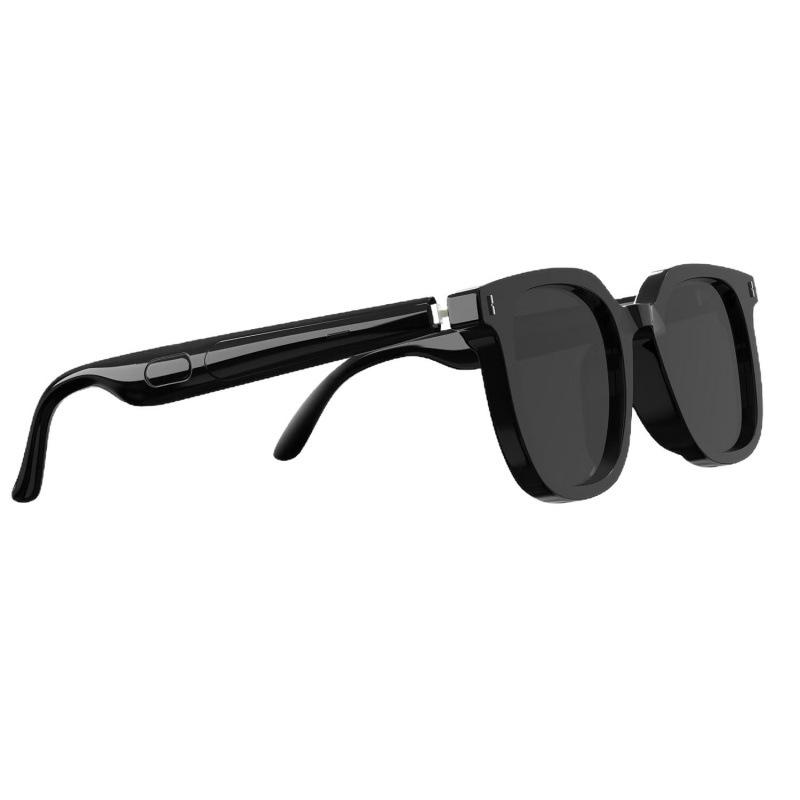 AI Bluetooth UV Protection Sunglasses 2025 – Unisex High-End Photography Eyewear