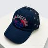 Baseball Letteringing Alphabet Stitched KFashion Style Korean Preppy Women  Men Her Him For Fresh Caps Peaked Hats Sunshade Personal Versatile