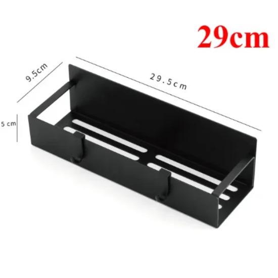 1 Suport de depozitare pentru frigider, Suport de depozitare cu aspirație magnetică pentru accesorii de bucătărie, Suport pentru condimente montat pe perete lateral neperforat