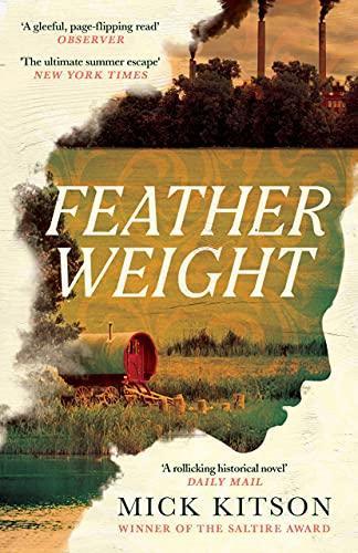 Featherweight by Mick Kitson Paperback Book 9781838851958