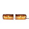 LED Fog, Daytime Running, and Turn Signal Lights for 2008-2011 Toyota Land Cruiser LC200