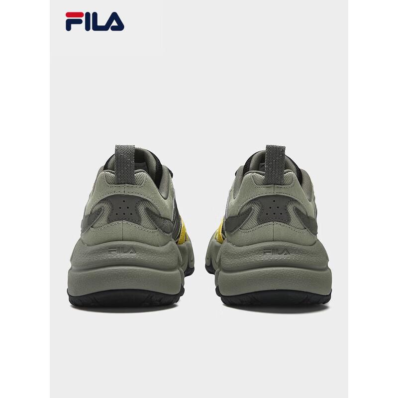 Fila Men's Flame 'Daddy' Sneakers