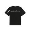Acme De La Vie/ADLV T Shirt Unisex Black ADLV-18SS-SSBKBF-ES