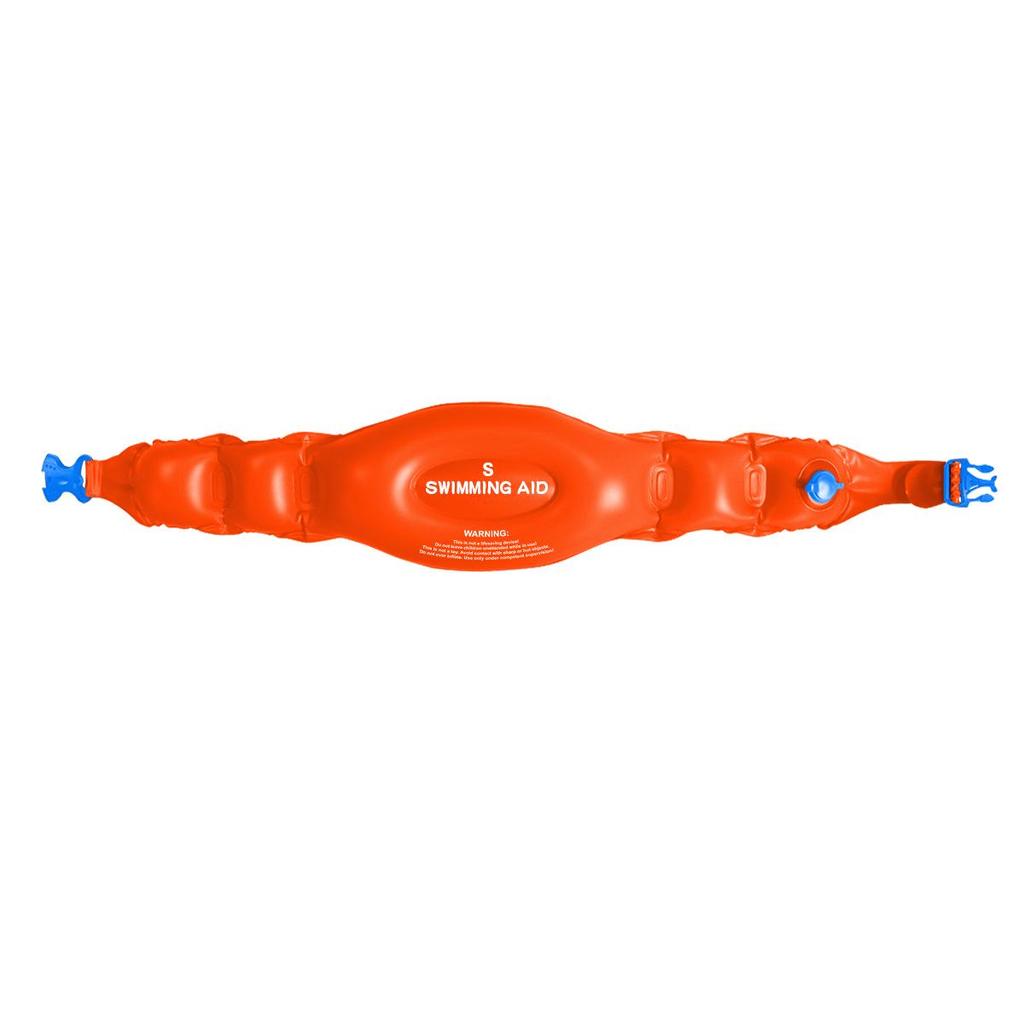 International PVC Inflatable Swim Waist Belt - Floating Support for Swimming