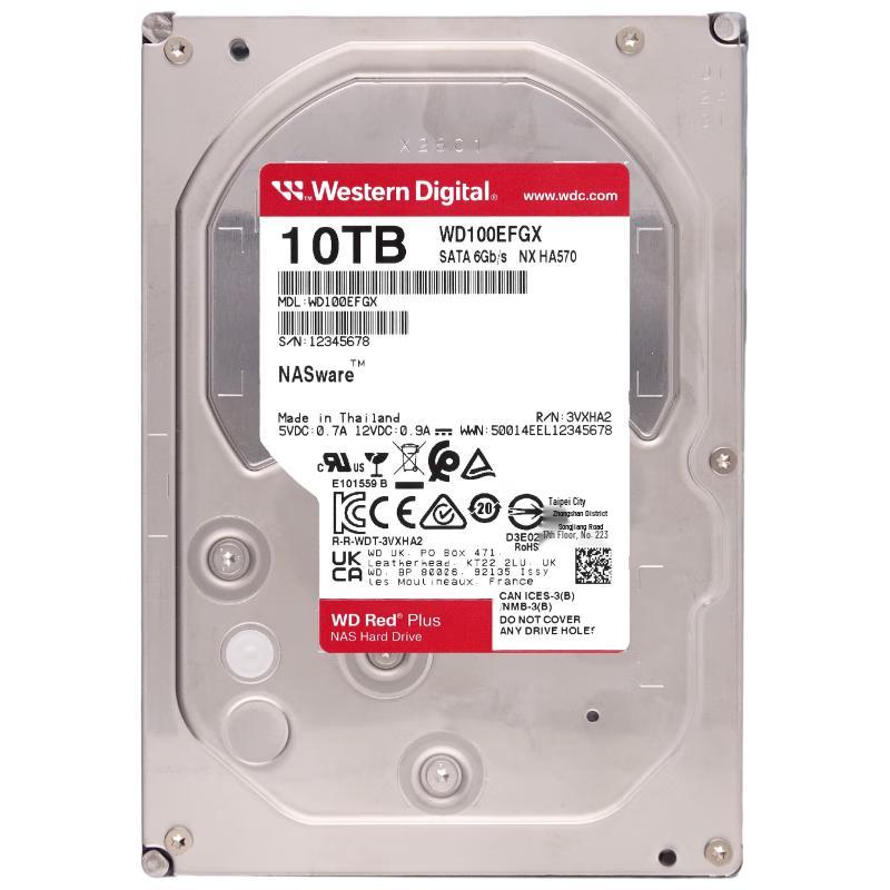 Western Digital (WD) 3.5-inch Internal Hard Drive Series