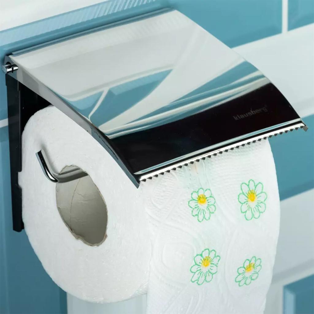 KLAUSBERG KB-7087 METAL PAPER TOWEL HOLDER