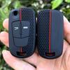 High Quality New Dustproof Silicone Car Key Case For Opel Vauxhall Astra H Corsa D Vectra C Zafira Astra Vectra Signum 2/3Bnt