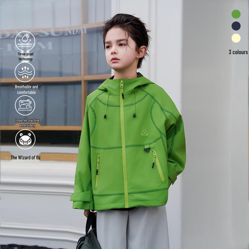 Kids  Urban Outdoor 3-in-1 Jacket 110