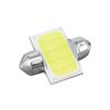 2ks 12V COB LED bílé interiérové ​​světlo pro čtení do auta, karavanu, obytného automobilu