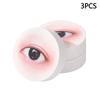 Eyelash Extension Training False Eyelash Display Board Eyelash Display Tray Fake Lashes Holder Eyelash Maker Model Teacher Teach