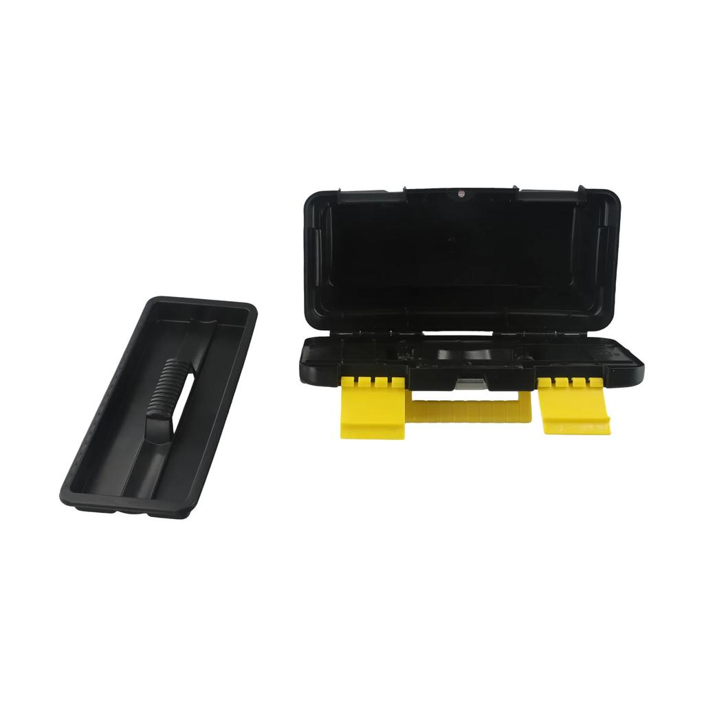 10-Inch Two-Layer Plastic Toolbox Mini Multi-Functional Accessories Box Multi Functional Agricultural Parts Toolbox