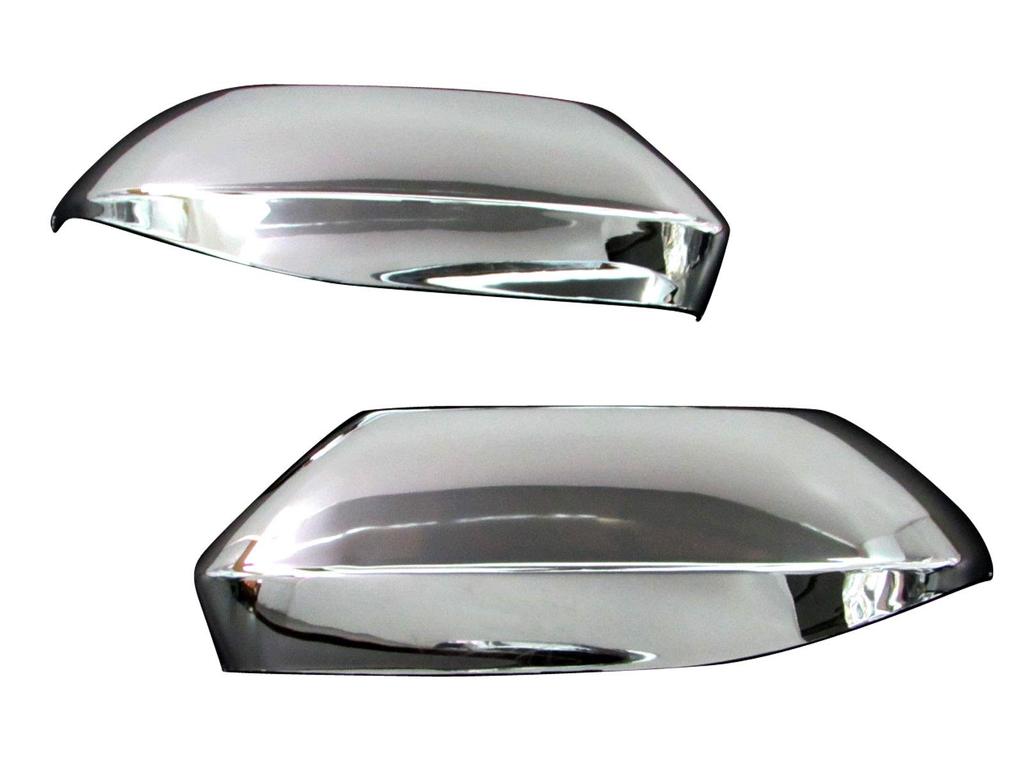 BRIGHTZ Chrome Door Mirror Covers for GR Yaris MXPA12/GXPA16 (MIR-SID-072) (2012/16/10)