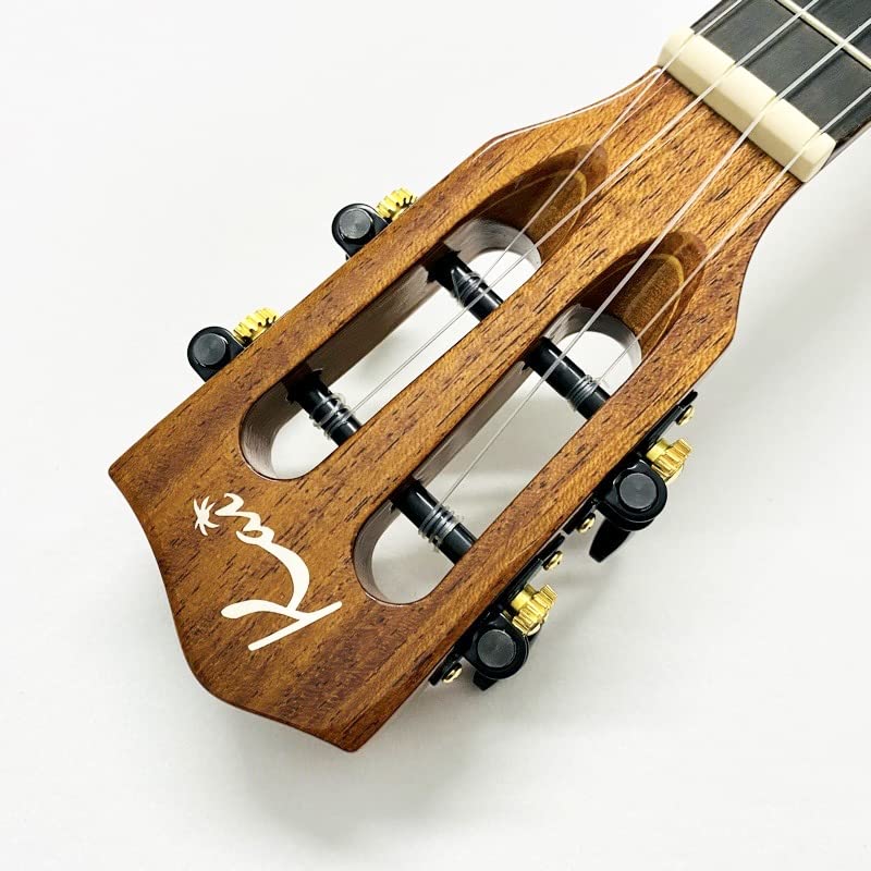 Kai Ukulele Domestically inspected concert size ukulele - [Kai UKULELE] KC-100SG (with case)