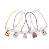 5/10Pcs Simulation Mini Bubble Tea Cup Crossbody Bag Cute Small Pendant Dolls Clothes Accessories Dollhouse Decoration Toys