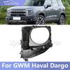 Headlight Decorative Frame For GWM Haval Dargo  2024 Headlight Fixing Frame