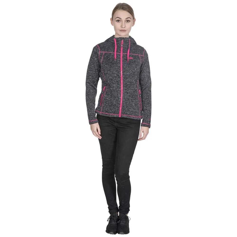 Trespass Fleecová mikina na zip Odelia B