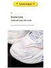 2026 Kids' Breathable Non-Slip Basketball Shoes for Boys & Girls - Mesh Training Sneakers