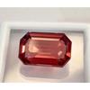 Natural Padparadscha Sapphire Emerald Cut 10-12 Ct Stunning Loose Gemstone