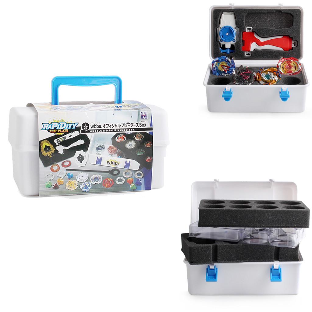 

Портативный водонепроницаемый чехол для переноски коробки Sagit для лопнувшего волчка