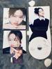 [USED] IVE EMPATHY Digipack Yujin Complete Set Digipack Trading Card