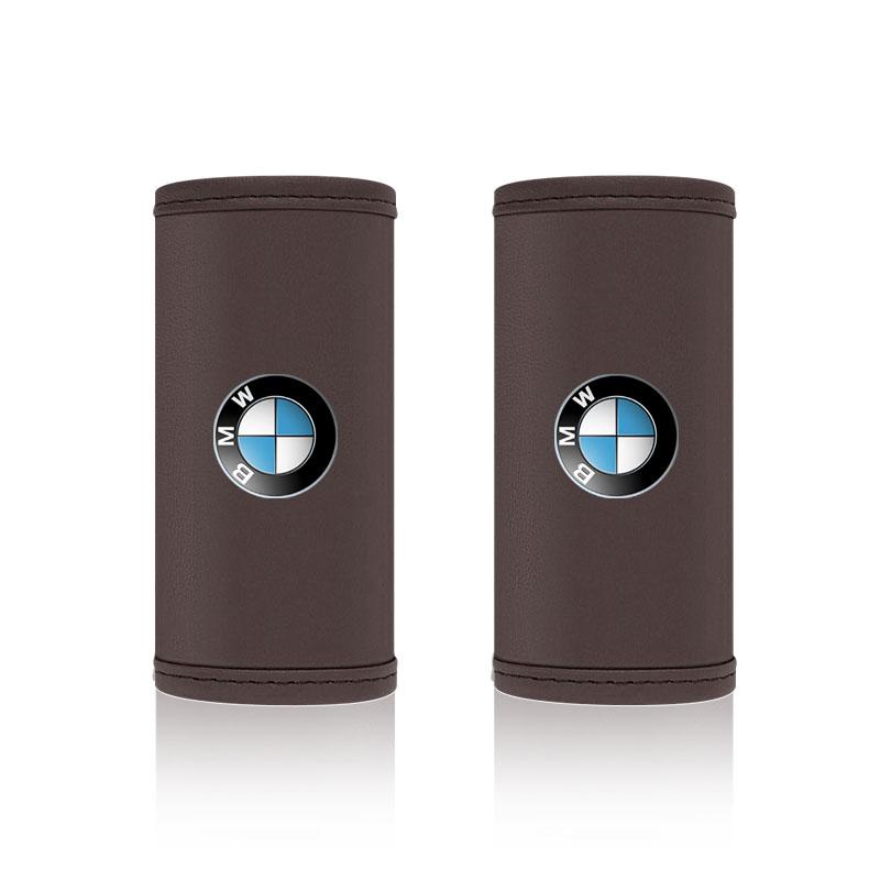 New Car Leather Roof Handle Anti-Scratch Protector Mat Accessories For BMW E46 E39 E90 E60 E36 F30 F10 E34 E30 F20 E92 M3 M4 M5 X3 X4 X5 X6 X7