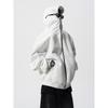 Unisex Heavyweight Hooded Sweatshirt – Spring/Autumn High-End Loose Fit Cardigan