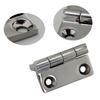 Stainless Steel 316 Hinge: Control Cabinet, Yacht Deck, RV Folding