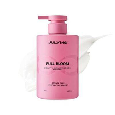 [JULYME] Damage Care Parfümbehandlung 500ml #Full Bloom