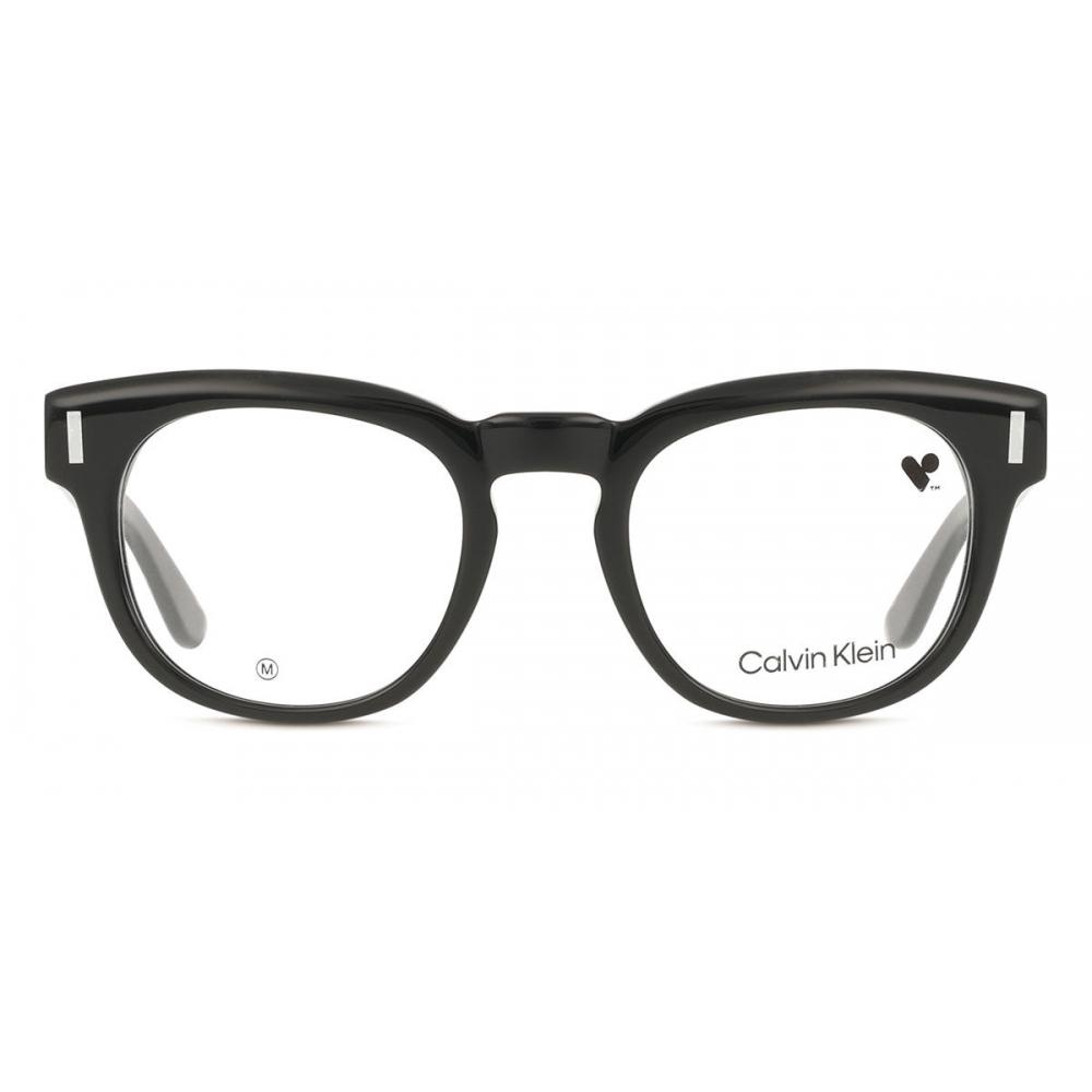 Calvin Klein Унисекс Очки Ck23542 001 Black/49-21-145