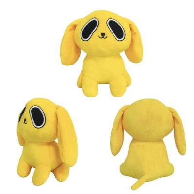 New Anime Chikn Nugget Plush Plush Plush Plush Plush Toy Super Soft Yellow Dog Children's Gift Doll