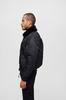 Winter Jacket Brandit MA2 Jacket Fur Collar (3175) Black