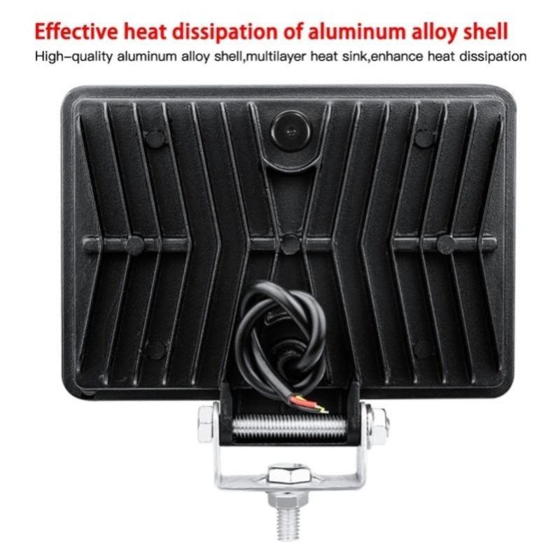 288W terénní nákladní vozidlo lehké řidičské světlo 6palcový lodní čtyřkolka pracovní světelné tyče pro auto příslušenství