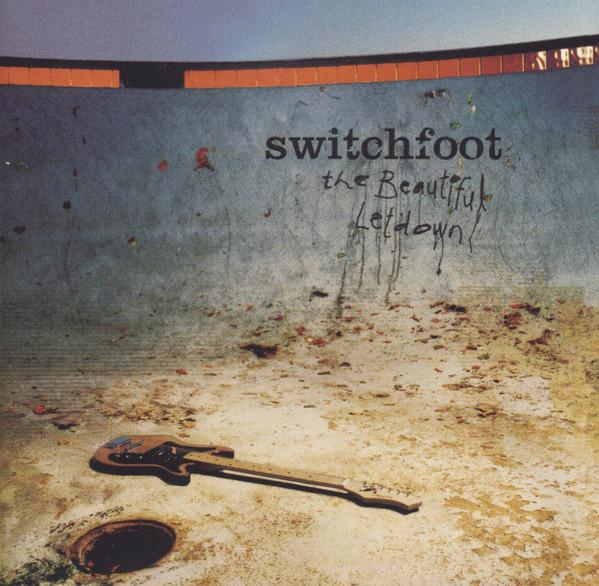 

CD SWITCHFOOT Beautiful Letdown SPD51976 Sparrow Records 2003 US Rock Used