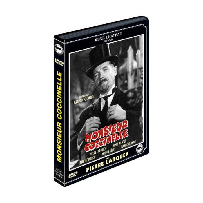 Monsieur Coccinelle DVD