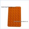 Silicone Suction Cup Holder for Mobile Phones - Square, Single-Sided, Set of 24