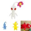 Adorable Game Pikmin Plush Toy 15cm Soft Stuffed Doll Ideal For Kids Fans Gifts