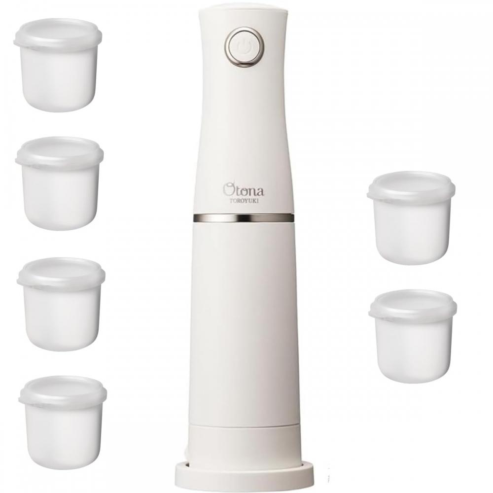 

Dhci B4wh + [Модель 2024] [теперь только с бесплатным] Электрический лохматый стружка, стакан стружки, стакан воды и отбеливатель