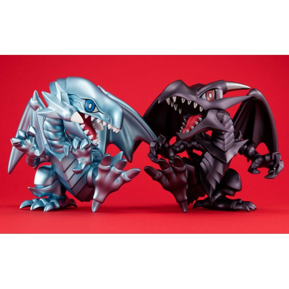 Yu Gi Oh Megatoon Yu Gi Oh Duel Monsters Red Eyes Black Dragon