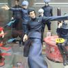 1-2pcs Jujutsu Kaisen Ryomen Sukuna Itadori Yuji Satoru Gojo action figure PVC toys collection doll anime cartoon model gifts
