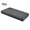 Replacement Couch Seat Covers High Stretch Cushion Cover, Elastic Sofa Slipcover, Washable Furniture Universal Fit Protector for Loveseat 3-Seater