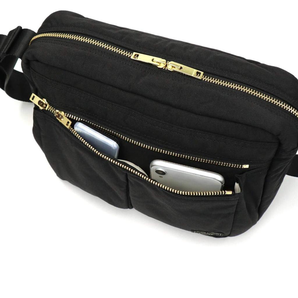 PORTER Shoulder Bag 28cm W x 20cm H x 7cm D (S) [Draft] 656-06174 3.Navy,