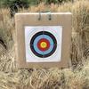 Professional Archery Target Block