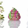 Buntes Poop Squishy Spielzeug, Niedliches Cartoon Stressabbau Fidget Spielzeug, Weicher TPR Quetschball zur Angstlinderung, Lustiges Neuheitsgeschenk
